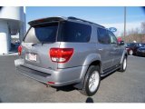 2006 Toyota Sequoia SR5 Exterior