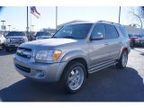 2006 Toyota Sequoia Silver Sky Metallic