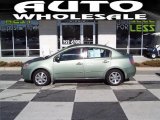 2008 Metallic Jade Green Nissan Sentra 2.0 #43556465