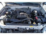 2006 Toyota Sequoia SR5 4.7L DOHC 32V i-Force V8 Engine