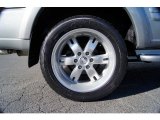2006 Toyota Sequoia SR5 Wheel