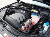 2006 Audi A4 3.2 quattro Sedan 3.2 Liter FSI DOHC 24-Valve VVT V6 Engine