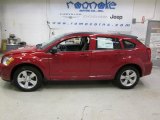 2011 Inferno Red Crystal Pearl Dodge Caliber Mainstreet #43556110