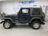 2005 Jeep Wrangler X 4x4