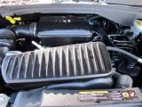2007 Dodge Durango SLT 4.7 Liter SOHC 16-Valve Flex-Fuel V8 Engine