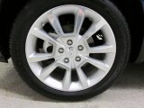2010 Dodge Caliber R/T Wheel