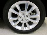 2010 Dodge Caliber R/T Wheel