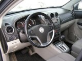 2008 Saturn VUE XR AWD Gray Interior