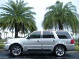 2003 Silver Birch Metallic Lincoln Navigator Luxury #43555788