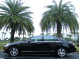 2007 Mercedes-Benz S 550 Sedan