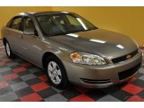 2006 Amber Bronze Metallic Chevrolet Impala LT #43556534