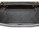 2006 Lincoln Town Car Signature Trunk