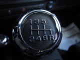 2011 Jeep Wrangler Call of Duty: Black Ops Edition 4x4 6 Speed Manual Transmission