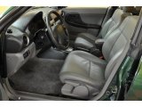 2003 Subaru Impreza Outback Sport Wagon Gray Interior