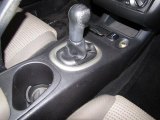 2003 Mitsubishi Eclipse Spyder GTS 5 Speed Manual Transmission