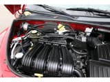 2002 Chrysler PT Cruiser Touring 2.4 Liter DOHC 16V 4 Cylinder Engine