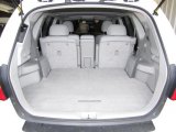 2009 Toyota Highlander Limited 4WD Trunk