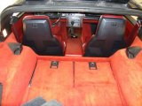 1985 Chevrolet Corvette Coupe Trunk