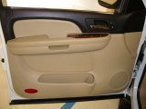 2008 Chevrolet Tahoe Hybrid 4x4 Door Panel
