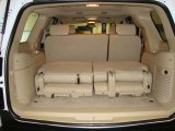 2008 Chevrolet Tahoe Hybrid 4x4 Trunk