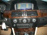 2008 BMW 5 Series 535xi Sports Wagon Controls
