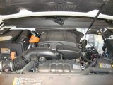 2008 Chevrolet Tahoe Hybrid 4x4 6.0 Liter OHV 16V Vortec V8 Gasoline/Hybrid Electric Engine