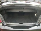 2010 BMW 1 Series 128i Convertible Trunk