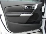 2011 Ford Edge Limited Door Panel