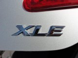 2011 Toyota Camry XLE V6 Marks and Logos