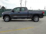 Magnetic Gray Metallic Toyota Tundra in 2011