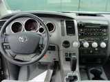 2011 Toyota Tundra Texas Edition Double Cab Dashboard