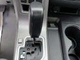 2011 Toyota Tundra Texas Edition Double Cab 6 Speed ECT-i Automatic Transmission