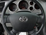 2011 Toyota Tundra Texas Edition Double Cab Steering Wheel