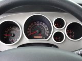 2011 Toyota Tundra Texas Edition Double Cab Gauges