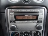 2005 Mazda MX-5 Miata MAZDASPEED Roadster Controls
