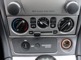 2005 Mazda MX-5 Miata MAZDASPEED Roadster Controls