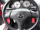 2005 Mazda MX-5 Miata MAZDASPEED Roadster Steering Wheel