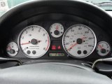 2005 Mazda MX-5 Miata MAZDASPEED Roadster Gauges