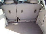 2006 Chrysler PT Cruiser Limited Trunk