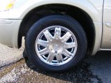 2005 Chrysler Town & Country Limited Wheel