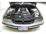 2000 BMW 7 Series 740iL Sedan 4.4 Liter DOHC 32-Valve V8 Engine