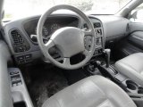 1998 Nissan Pathfinder XE 4x4 Blond Interior