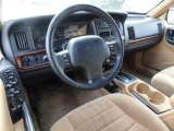 1997 Jeep Grand Cherokee Laredo 4x4 Camel Interior