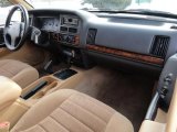 1997 Jeep Grand Cherokee Laredo 4x4 Camel Interior