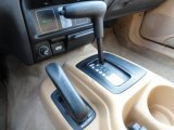 1997 Jeep Grand Cherokee Laredo 4x4 4 Speed Automatic Transmission