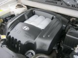 2003 Hyundai Santa Fe LX 2.7 Liter DOHC 24-Valve V6 Engine