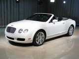 2009 Glacier White Bentley Continental GTC Mulliner #436287