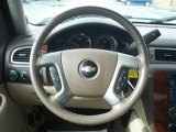 2009 Chevrolet Silverado 3500HD LTZ Crew Cab 4x4 Dually Steering Wheel