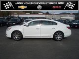 2010 Summit White Buick LaCrosse CXL #43647582