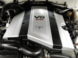 2006 Toyota Land Cruiser  4.7 Liter DOHC 32-Valve VVT V8 Engine